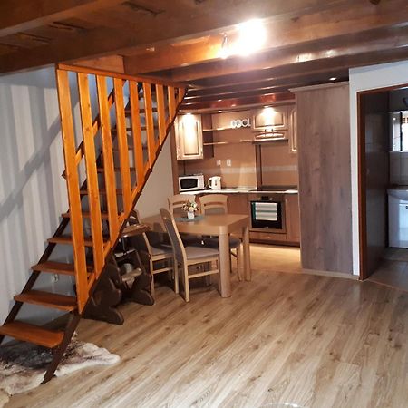 Apartman Bianka Rabca Екстер'єр фото