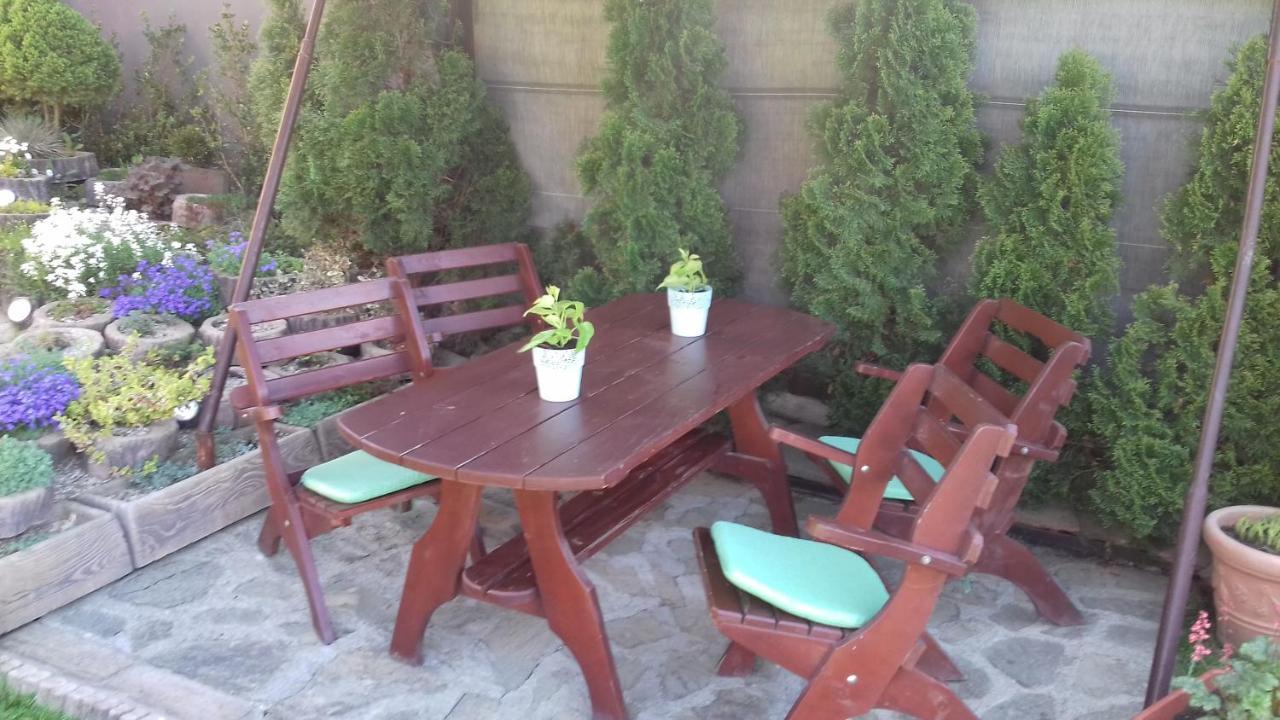 Apartman Bianka Rabca Екстер'єр фото