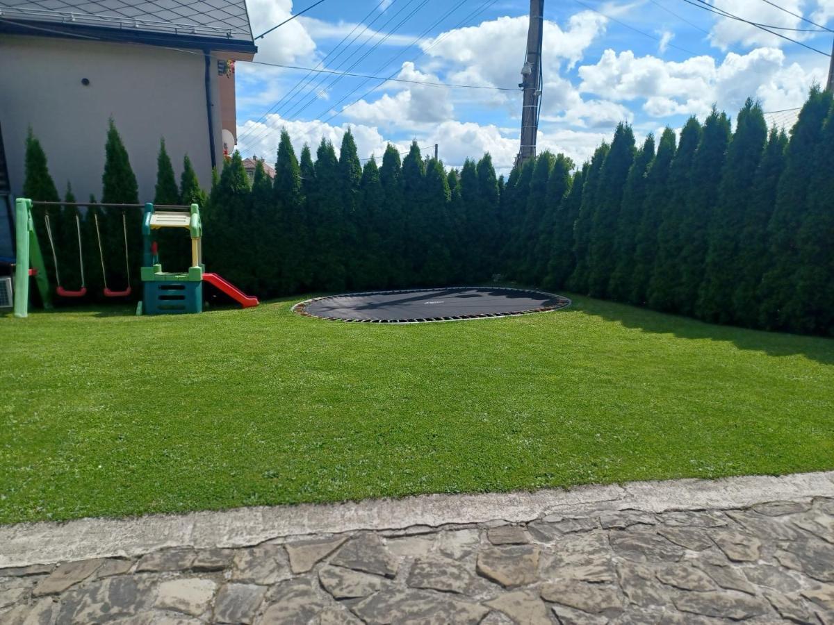 Apartman Bianka Rabca Екстер'єр фото