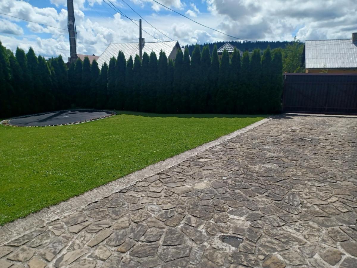 Apartman Bianka Rabca Екстер'єр фото