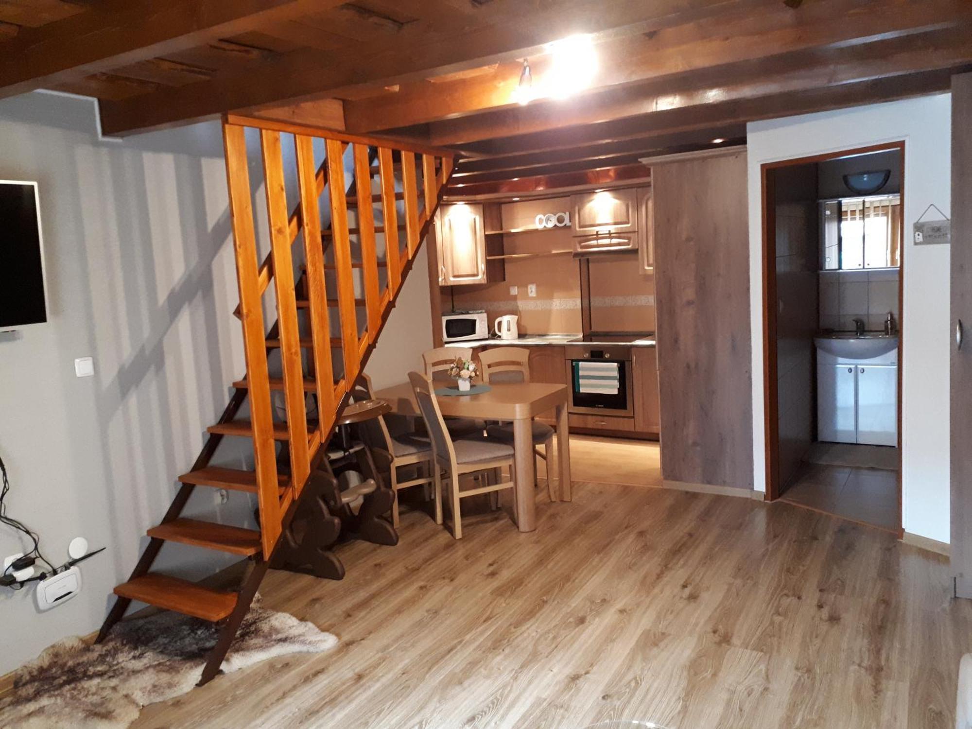 Apartman Bianka Rabca Екстер'єр фото